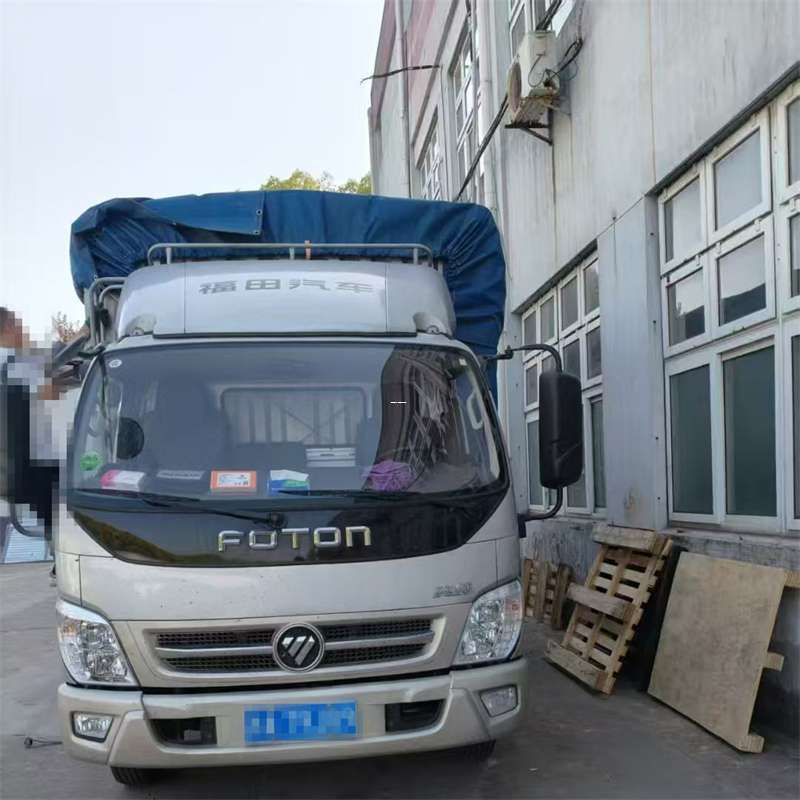 和平区梅里斯区物流：多元运输服务探索