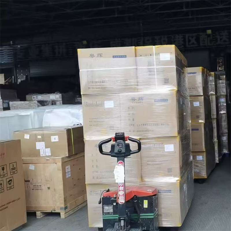 探索白城市多元物流运输的奥秘