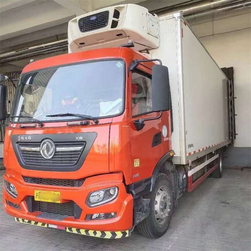 和平区探索多元物流服务：从普货到冷链的运输之旅