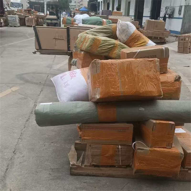 和平区可克达拉市物流专线：大件货运与进仓出口的高效之道