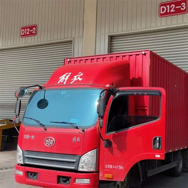 和平区阿拉尔市物流专线：大件快运与进仓出口的高效之旅