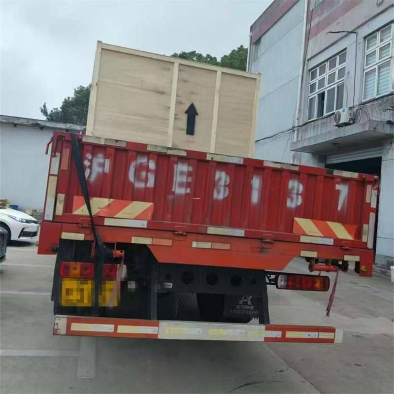 和平区米林县：物流专线的高效货运之旅