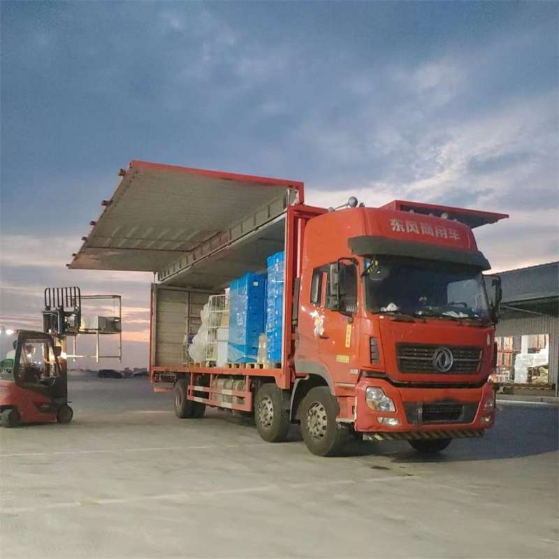和平区木里县物流：多元运输服务与线路探索