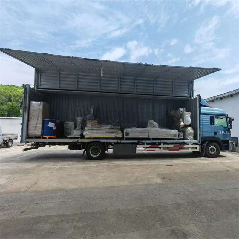 和平区峨眉山市物流：多元服务与高效运输线路探秘