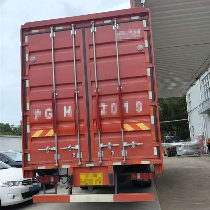 和平区内江市物流运输服务全解析：从普货到冷链的多元之旅